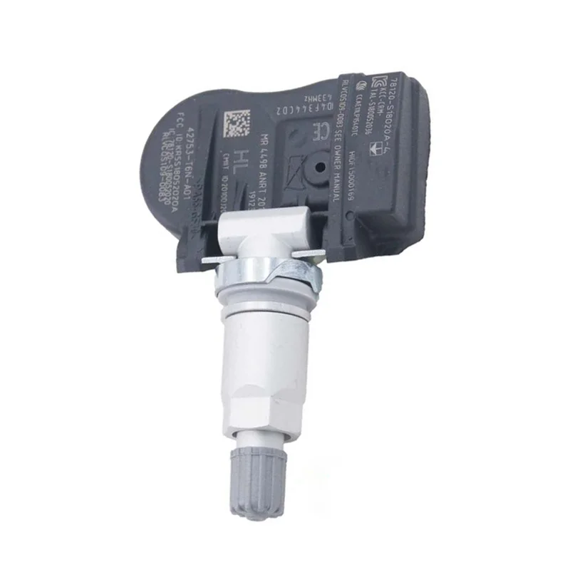 Датчик давления в шинах TPMS 42753 T6N A01 для Honda odysley Pilot Acura RDX TLX 2018 2019 / Ridgeline 2016 2017