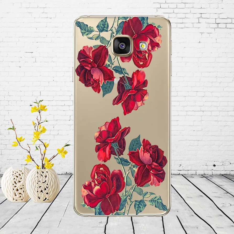 A8 Крутые модные чехлы для samsung Galaxy A3 A310 A310F Мягкий Силиконовый ТПУ чехол для телефона samsung A3 задняя крышка - Цвет: A8