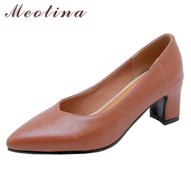 ladies white slip on pumps