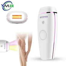 Домашнее использование IPL Удаление волос 5 уровней профессиональный Перманентный Фотон для удаления волос 300000 мигает Бритва для лица и тела