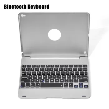 

2020 The Newest Computer Bluetooth Keyboard Protective Cover Wireless Rechargeable For Ipad