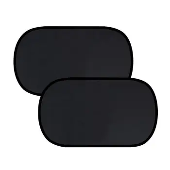 

Car Window Shades For Baby Adoric Car Sun Shades For Kids 2 Pack Car Window Blinds 50*30CM Suitable For Most Vehicles