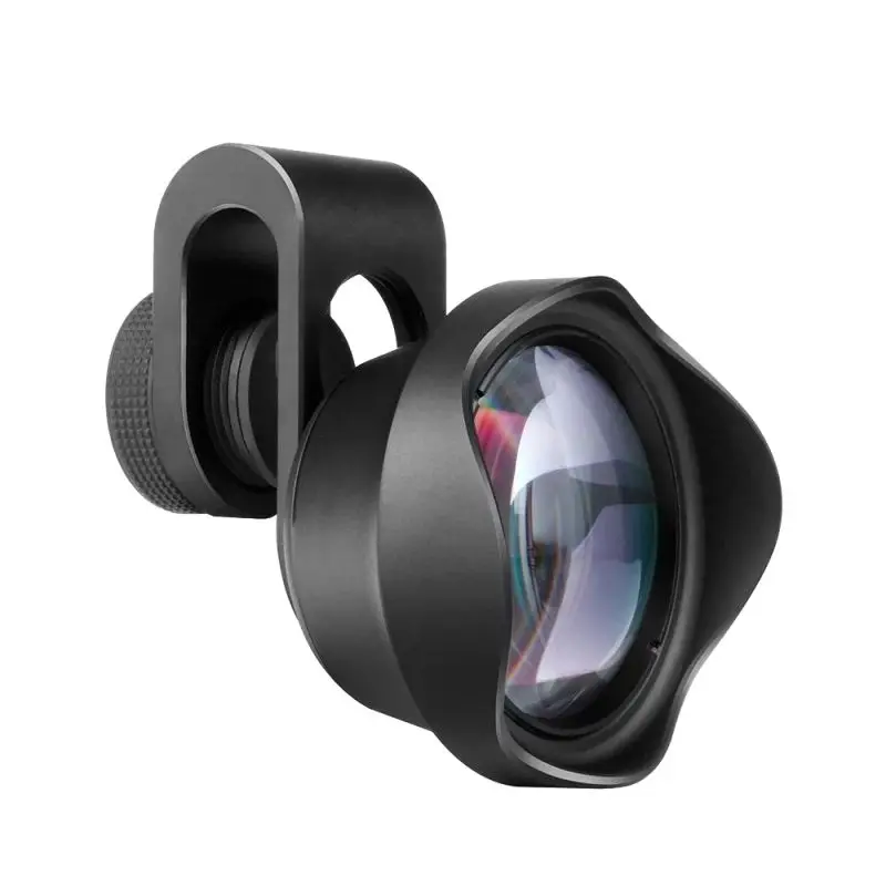 

3 in 1 Wide Angle Single Lens Fisheye Lens Macro Lens Reflex Camera External High Definition Universal for iPhone for Huawei