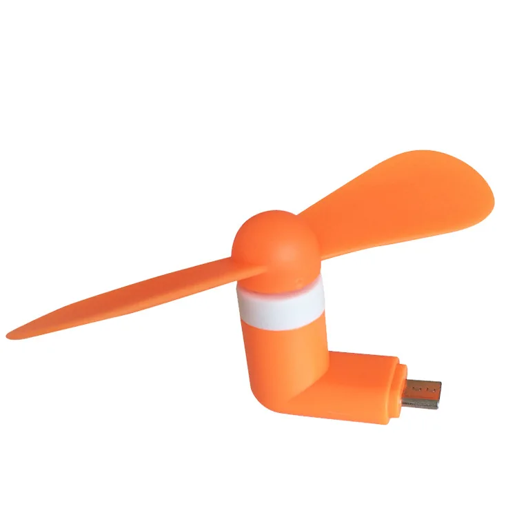 Новый мини вентилятор USB для мобильных телефонов Android портативный ноутбук ПК с