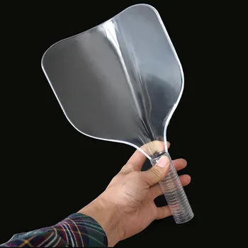 

plastic haircut mask barber spray shield shock protector salon protect face accessories styling tools