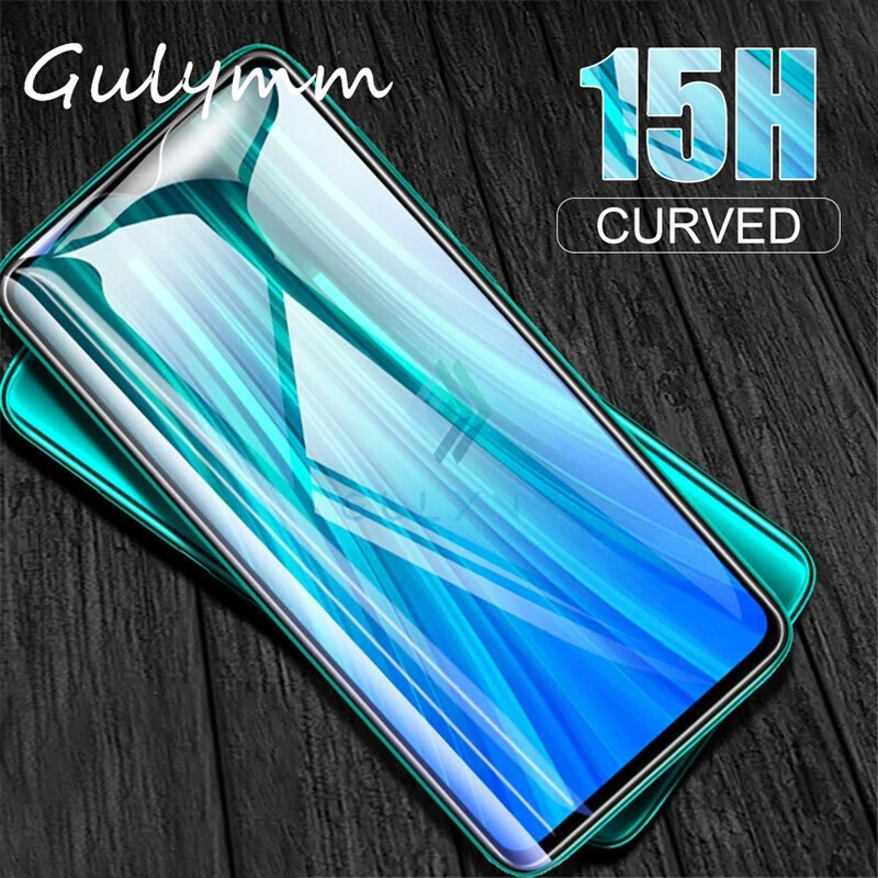 

15H Protective Glass For Xiaomi Mi A3 Note 10 9T Redmi 4X 7 7A 8A 5 Plus Tempered Screen Protector For Redmi Note 8 7 6 Pro Pro