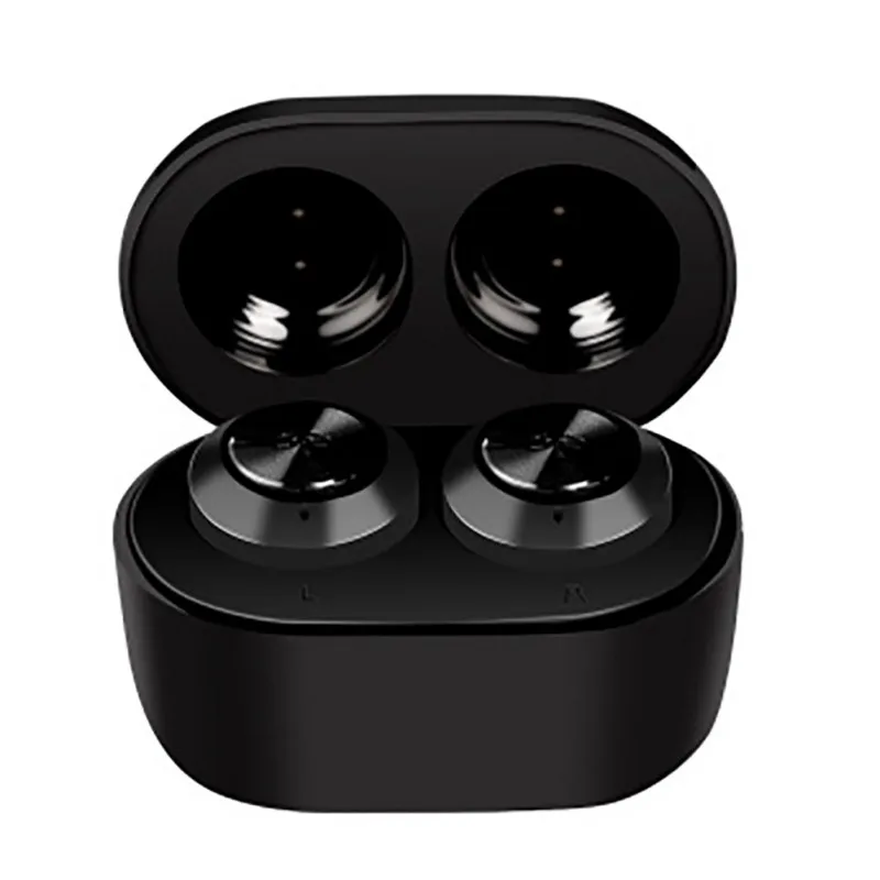 TWS Bluetooth 5 0 High quality Protable Earbuds True Wireless Stereo Headphones In Ear Built in Mic Headset