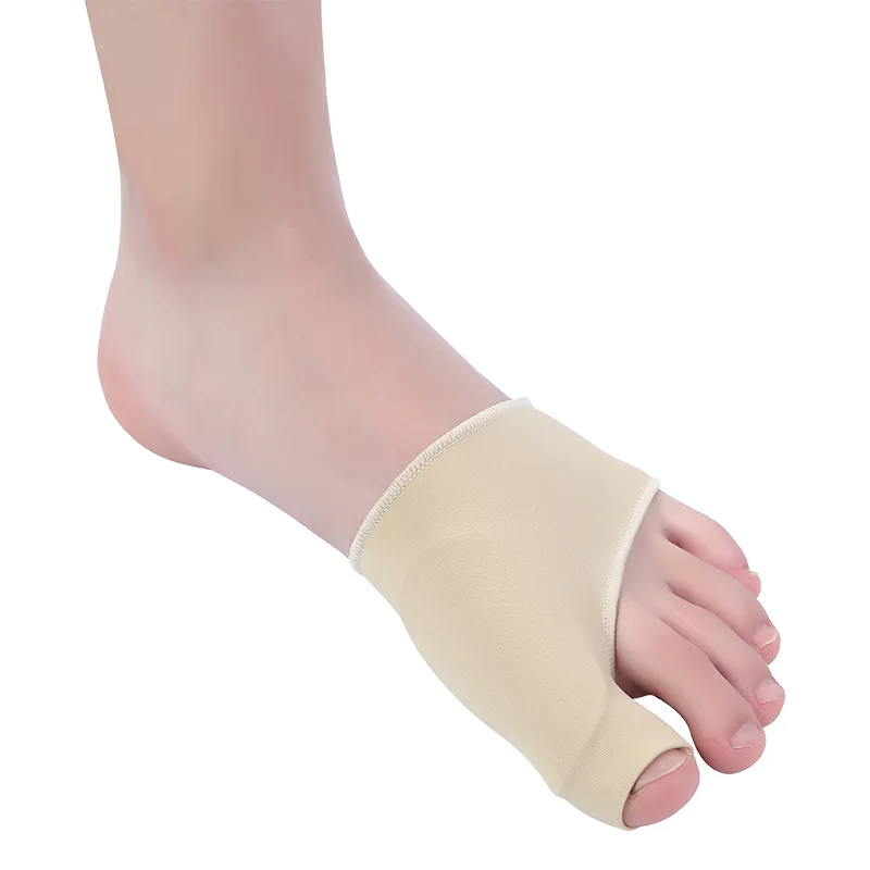 

Manufacturers Direct Selling Hallux Valgus Cloth Blackmailed Brace Day And Night Use Hallux Valgus Seperater Lycra Cloth