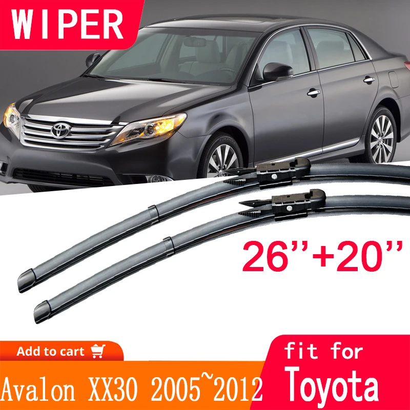 Щетка стеклоочистителя для Toyota Avalon XX30 2005 2006 2007 2008 2009 2010 2011 2012 | Автомобили и