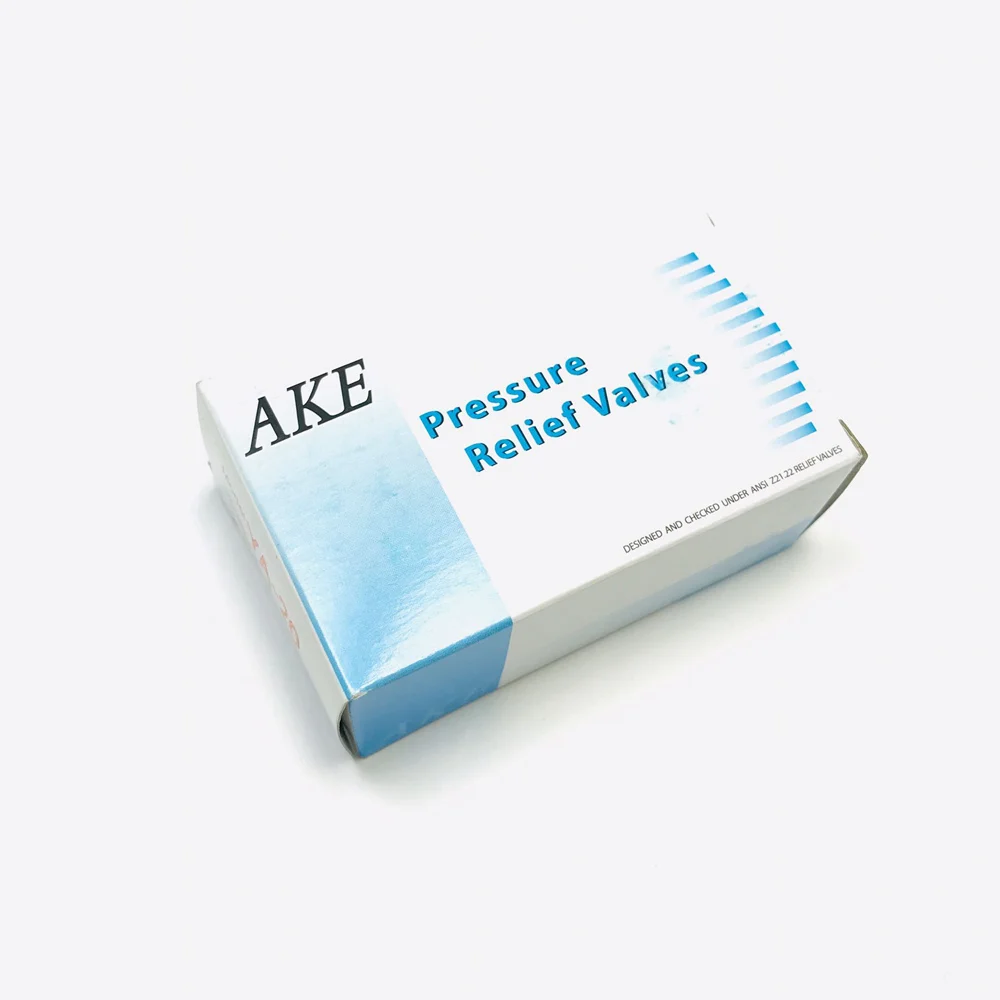Предохранительный клапан открытия 1 бар YA 15 1/2 дюйма AKE 0.1Mpa ultifitting COM|valve dc|valve stem seal