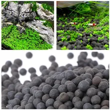 Fish-Tank Fertility Soil-Substrate Landscaping-Decoration Gravel Aquarium-Plant Weed