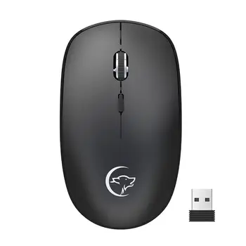 

G834 Mini Portable 2.4G Wireless Gaming Mouse with USB Receiver for PC Computer Office Computer Accessory Parts 2020 new