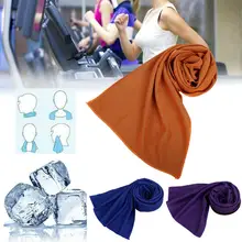 Быстрый лед для охлаждения лица полотенце Для Фитнеса Йоги быстросохнущее пляжное полотенце s полотенце из микрофибры для занятий спортом мгновенное холодное полотенце s