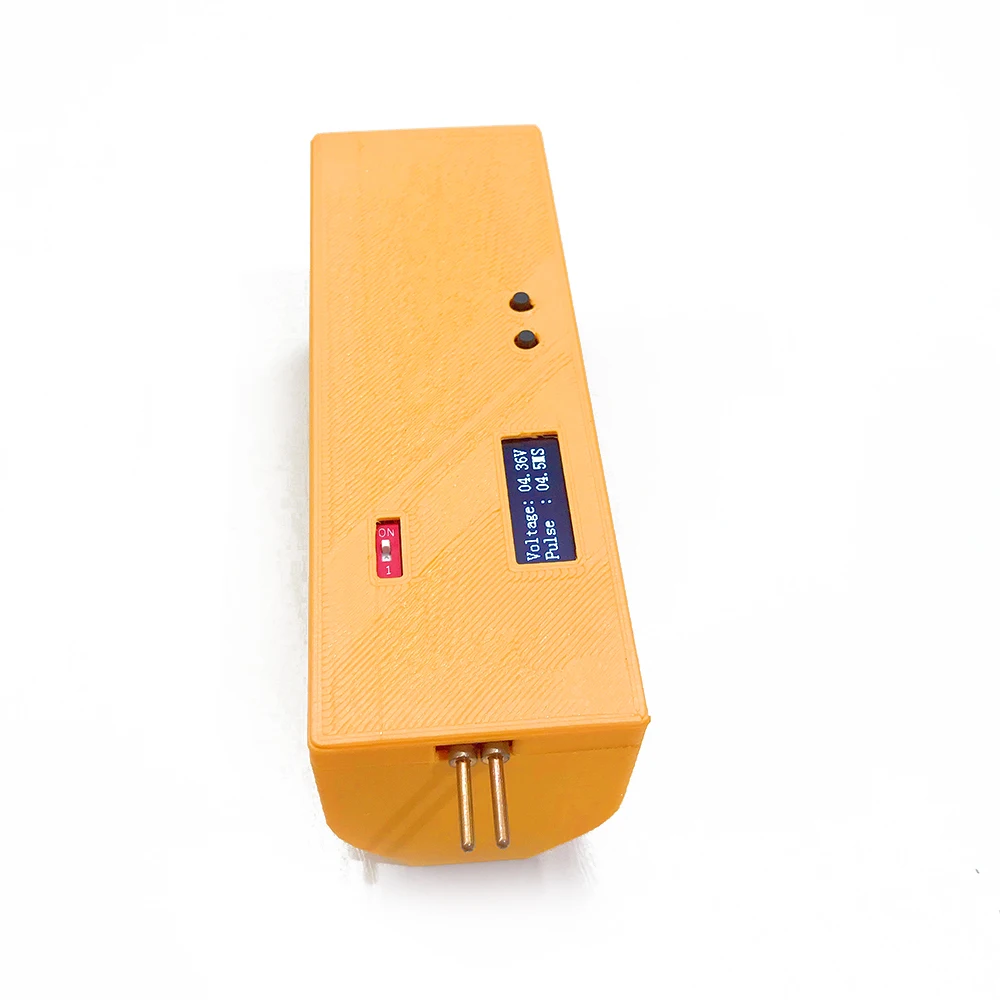 Portable Battery Spot Welding Machine Mini integrated control Spot Welder Kit Welding Tools for 0.15 Nickel strip 18650 battery