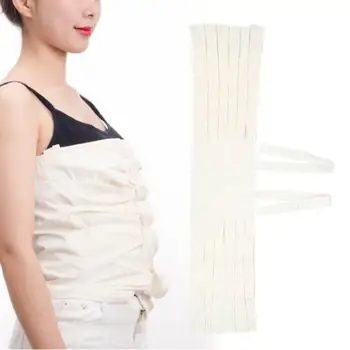 

Correction 6 Heads Bellyband Postpartum Abdominal Muscle Training Fixation Belt Waist Support (L) Braces Supports