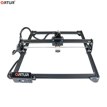 

ORTUR Laser Master 2 32-bit Motherboard Laser Engraving Machine 400 x 430mm Large Engraving Area Fast Speed High Precision Laser
