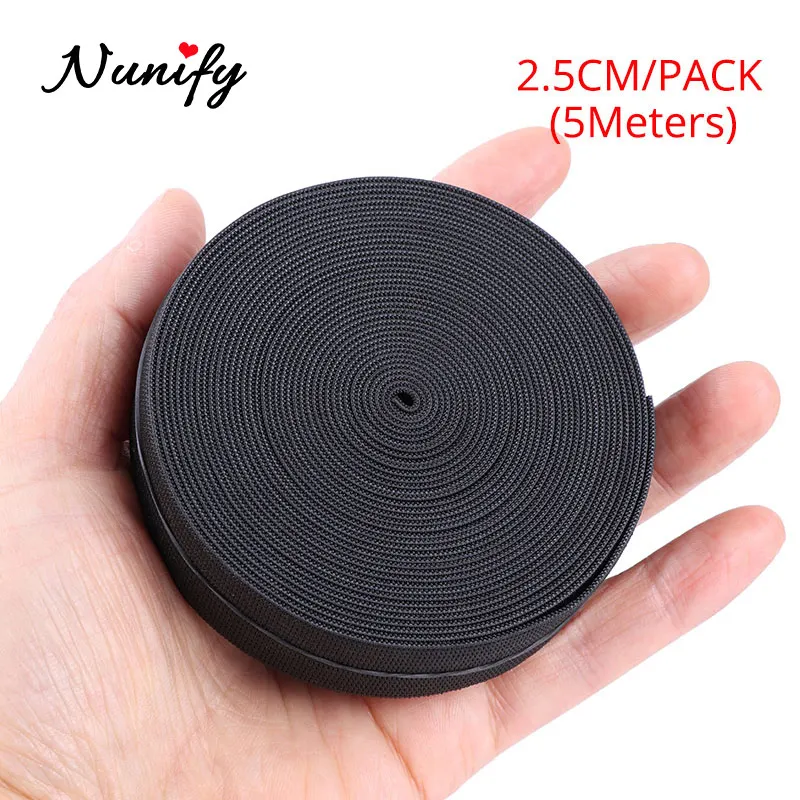 Nunify дешевые регулируемые эластичные ленты для париков высокого качества материалы для изготовления париков колпачки для изготовления париков черного цвета