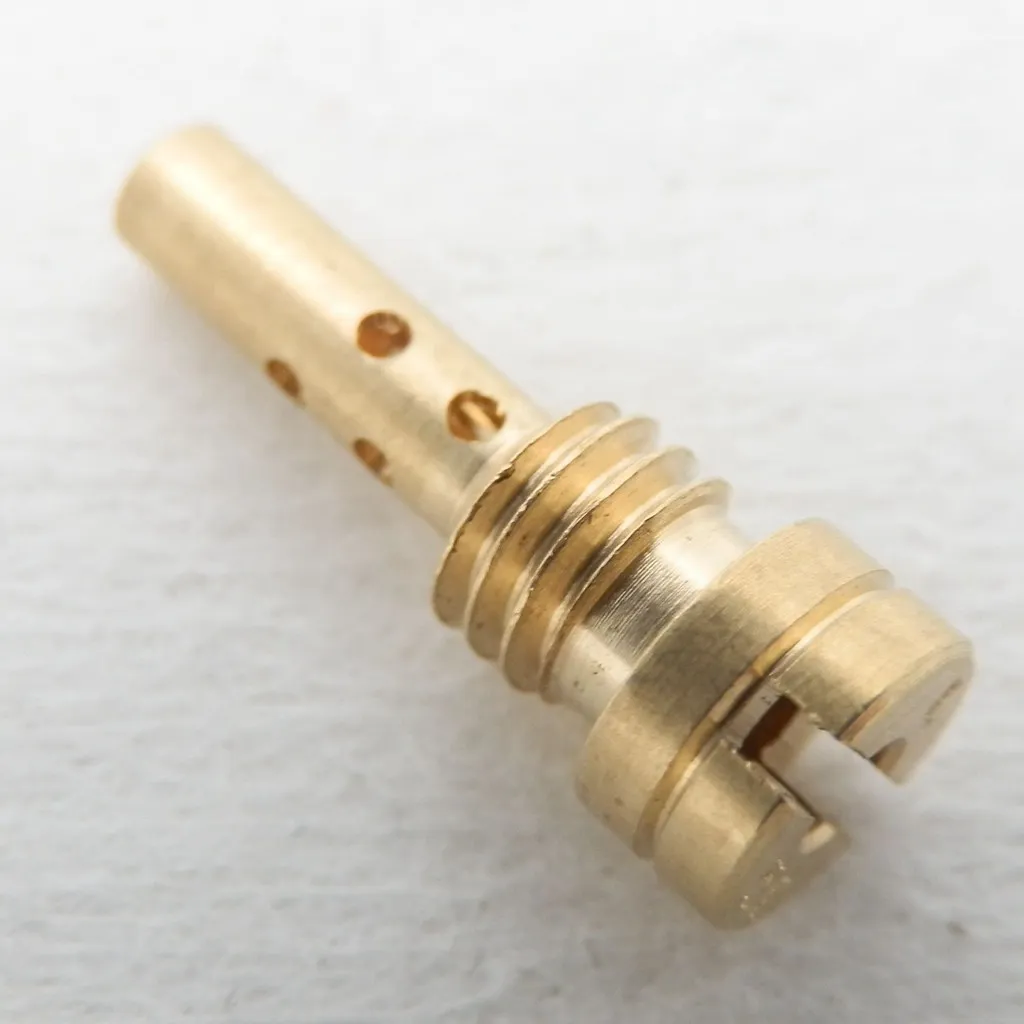 Карбюратор для мотоцикла Slow Pilot Jet 4 5 мм X 0 75 доступный размер 30 80 Keihin CV CVK FCE CARB N424 25