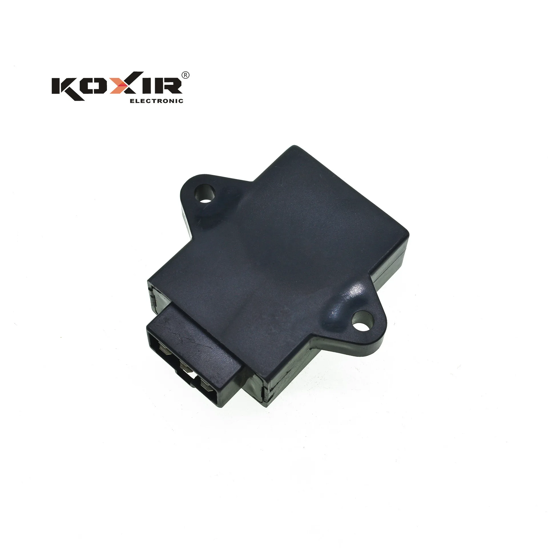 KOXIR мотоциклетный блок зажигания CDI для Yamaha Suzuki GN250 6pin
