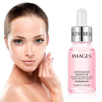 

Face Serum Liquid Serum Vc Essence Moisturizing Shrink Pores Essence Liquid Brighten Skin Whitening Anti-age Facial Serums TSLM2