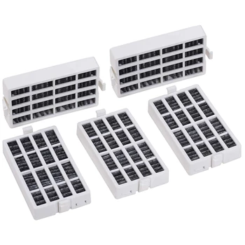 

5Pcs W10311524 Refrigerator Air Filter Replacement Parts for Whirlpool W10311524