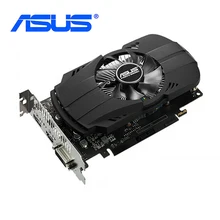 Видеокарта ASUS PH-GTX 1050-2G PCI-E 3,0 X16 1050 бит GDDR5, Видеокарта GTX 7008 2 ГБ для nVIDIA Geforce МГц DP PC Map