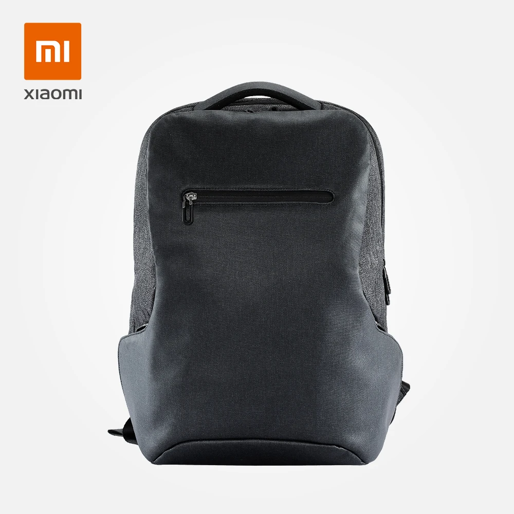 Городской рюкзак Xiaomi Классическая деловая сумка для мужчин вместительная