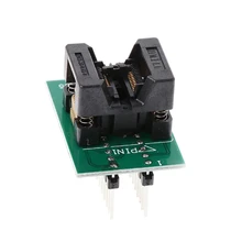 Nuovo TSSOP20 Brucia Block SSOP20 ST Chip di Test Socket Adattatore di Programmazione OTS28-0.65-01