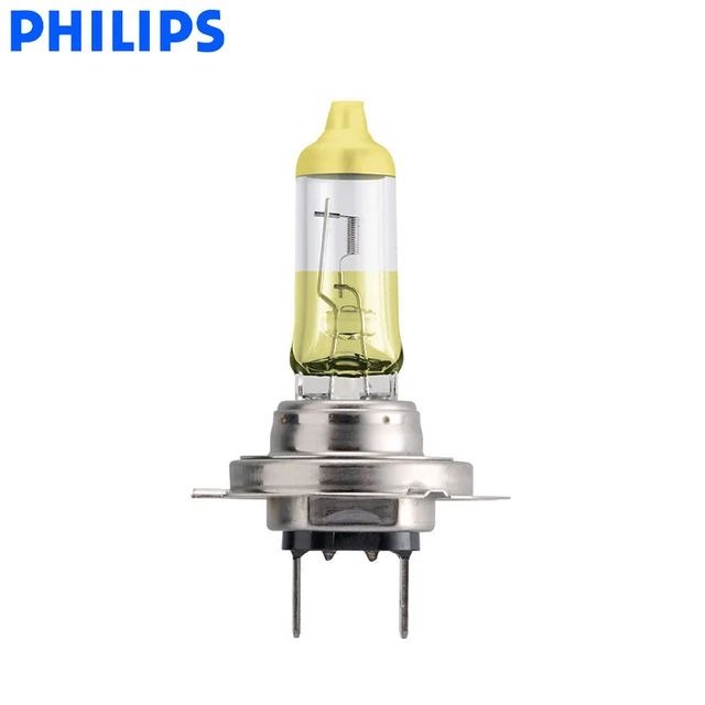 Philips Standard H7 12v 55w Px26d 12972c1 Bright Lamp Original Light Car  Halogen Headlight Auto Bulb Ece (single) - Car Headlight Bulbs(halogen) -  AliExpress