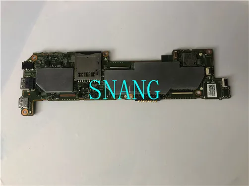 

Для новинки, оригинальный Dell Latitude 10 st2 tablet anakart ile CPU ve 2 Гб 64 Гб SSD DLP10 MB 47JY4 0GN4D9 CN-0GN4D9 GN4D9