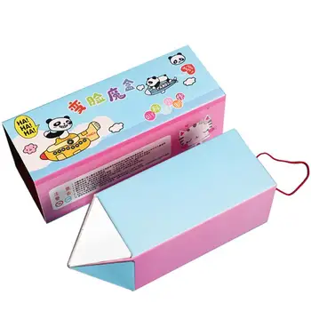 

DIY Telescopic Magic Box Piggy Bank Toy Science Experiment Handmade Model