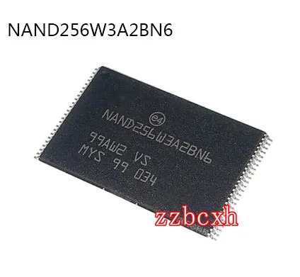 1 шт./лот новые оригинальные чипы флэш памяти NAND256W3A2BN6 TSOP48|Реле| |