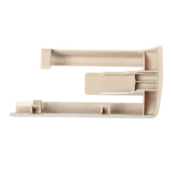 

MagicKit For BMW F01 F02 F04 09-12 Pre-Facelift Front Seat Track Cover Left 52109175065