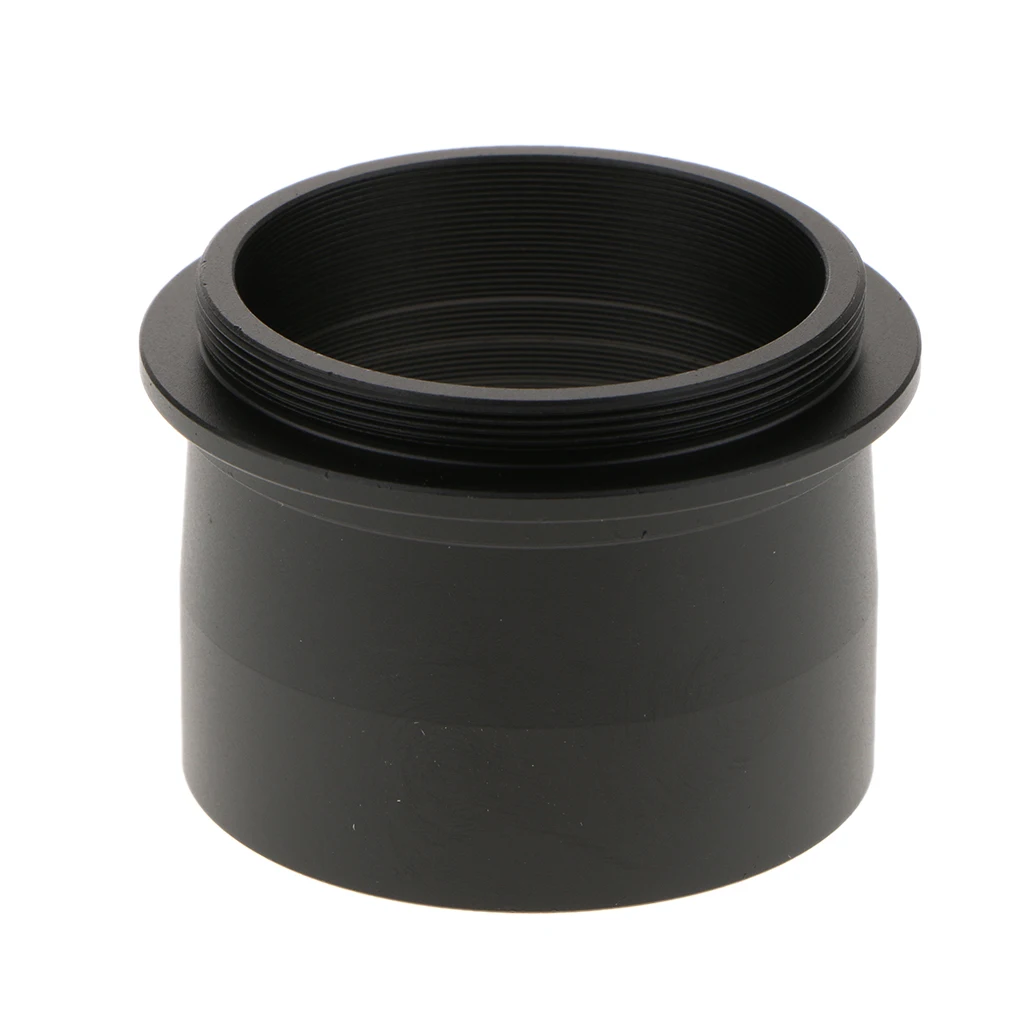 2 Inch To T2 M42 * 0.75 Telescope Eyepiece Mount Adapter Accept 2 Inch Filter