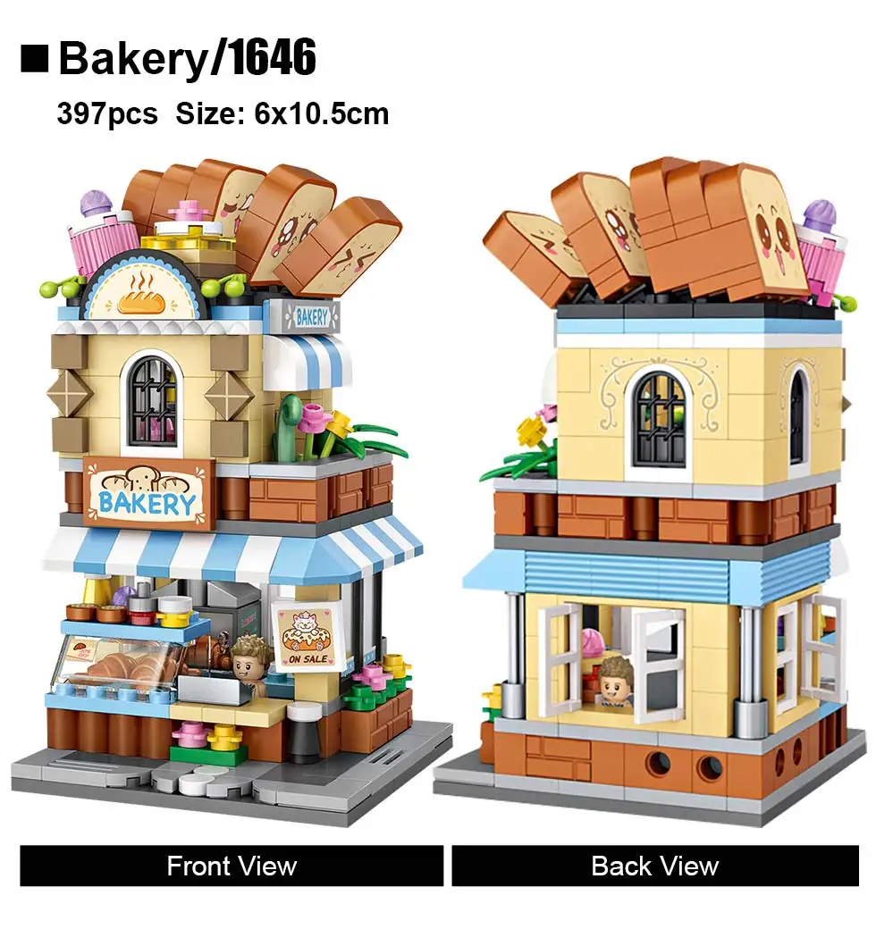 LOZ 1646 Bakery