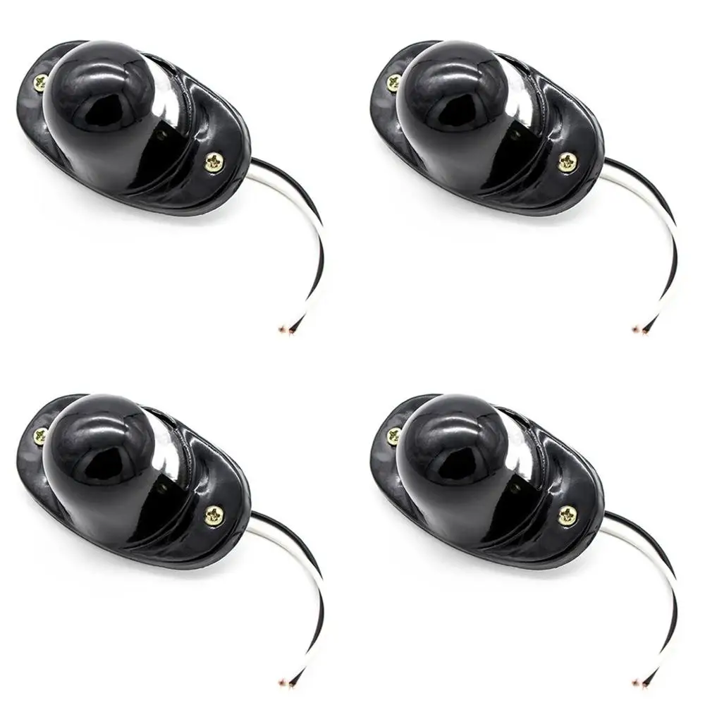 12V белый 6LED подсветка салона автомобиля номерного знака для автомобиля