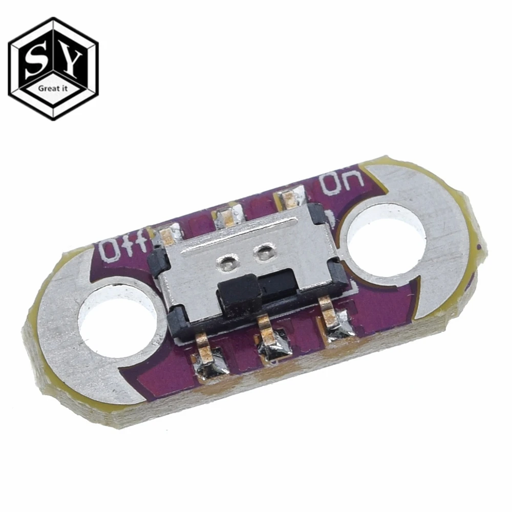 1 шт. Отличный Новый переключатель LilyPad AYZ0202 для arduino Набор творчества|arduino new|arduino