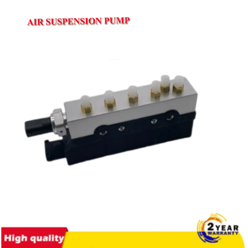 

Air Compressor Solenoid Valve Block For Mercedes-Benz W220 S430 S500 A2203200258
