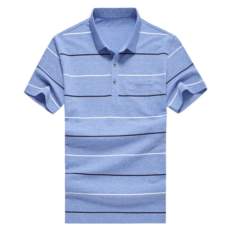 

Men short sleeve Poloshirts shirt 2020 Summer New Casual Cotton Men Tops purple blue green Male clothing 5326