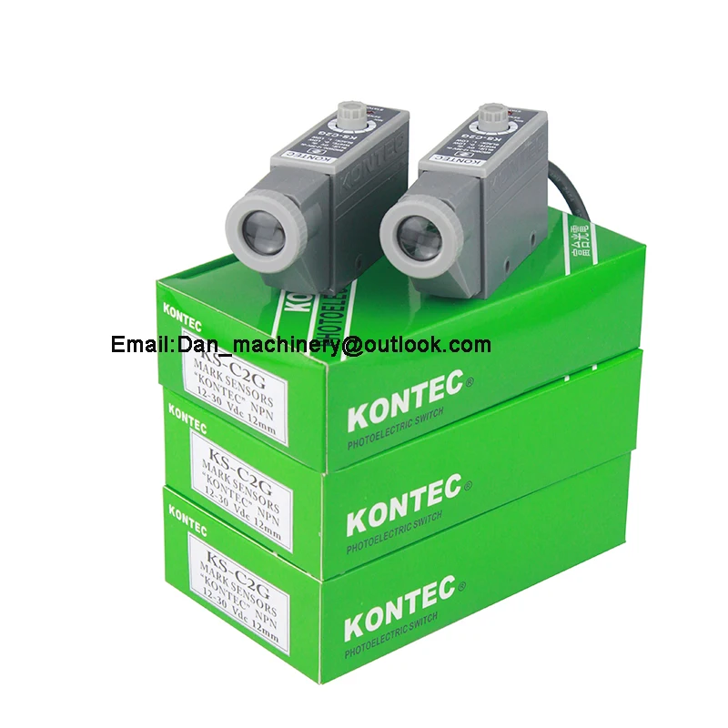 KONTEC KS C2G electric eye sensorsensor microwavesensor socketsensor