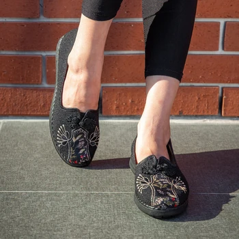 

Tenis Mujer Femme Sneakers Women Tennis Shoes 2020 Female Slip on Gym Shoes Stability Breathable Thick Sole Trainers Women Hot