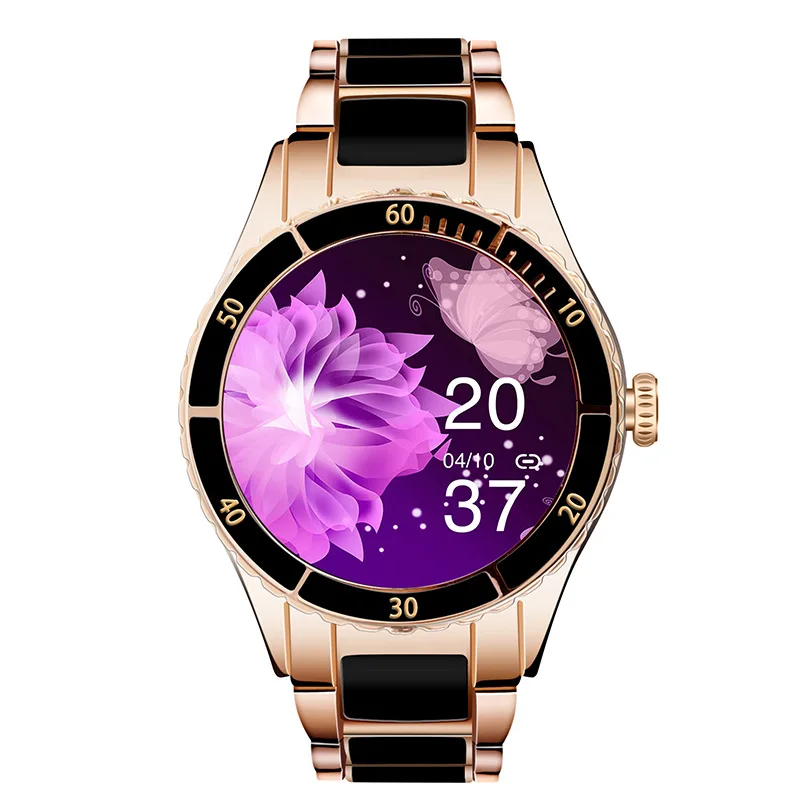 Z73 Bluetooth Call Smart Watch 1.09 Inch Touch Screen Local Music MP3 Player Recording Women Health Bracelet Sports Pedometer 