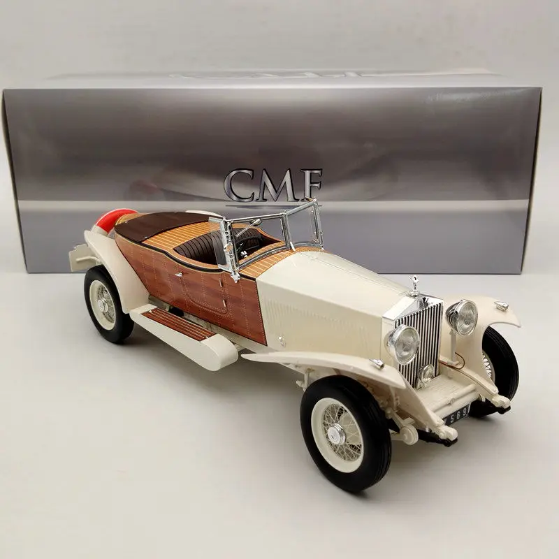 - CMF 118 For Rls Rce Phantom II Boat Tail Tourer 1932 CMF18130 Limited Edition Collection