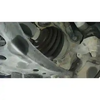 

STEERING KNUCKLE FRONT RIGHT AUDI A3 (8L)