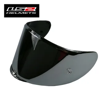 

LS2 FF323 Full Face Motorcycle Helmet Visor Multi-color Glasses available For ls2 FF323 Black Silver Color