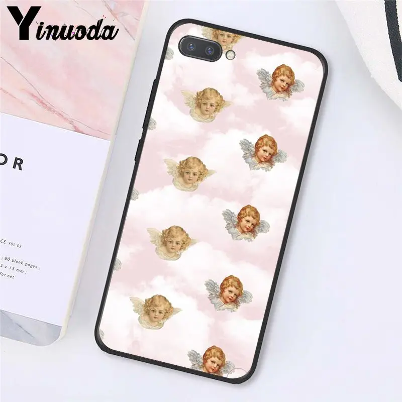 Vintage Painting Paradise Renaissance angels 