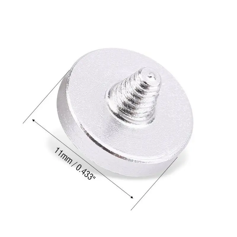 

Camera Shutter Release Button 3pcs/set Aluminium Alloy Shutter Release Button For X100 X10 XPRO1 XE1