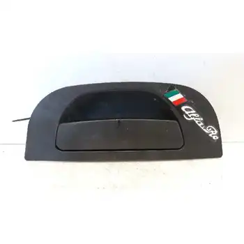 

8705991 handle Outer Rear Right Alfa Romeo 147 (190) 1.9 Jtdm 120cv Black Line