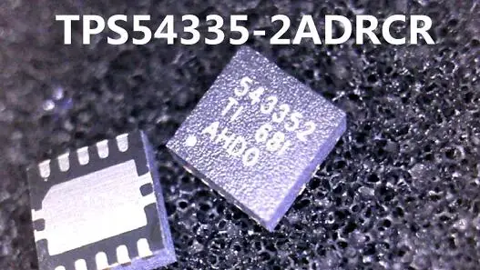 

10pcs/lot TPS54335-2ADRCR 54335 TPS54335 QFN