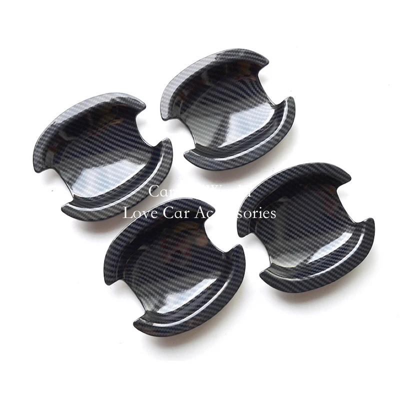 Накладка на дверную ручку для Volkswagen VW Tiguan 2009 2010 2011 2012 2013 аксессуары для украшения автомобиля